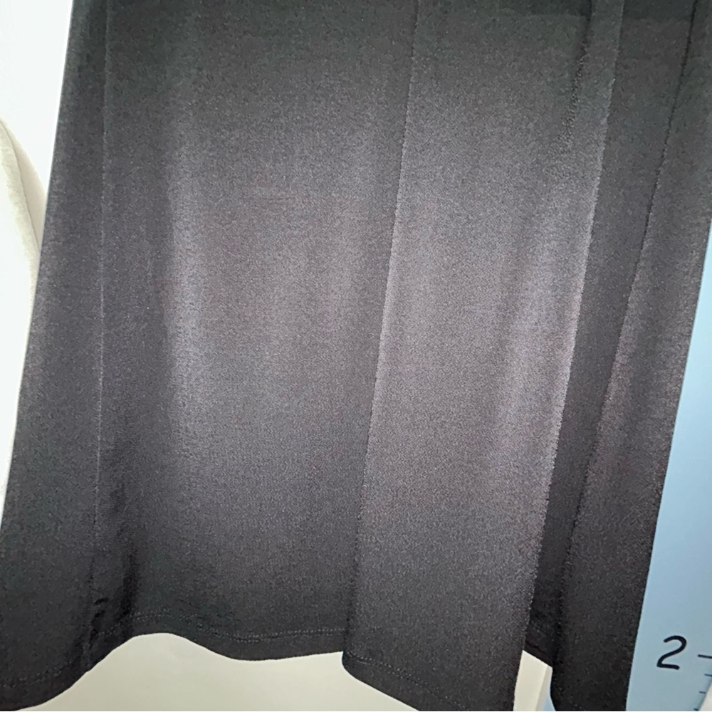 Catherines Black Lace Maxi Dress‎ 2X 22/24W - Picture 9 of 14